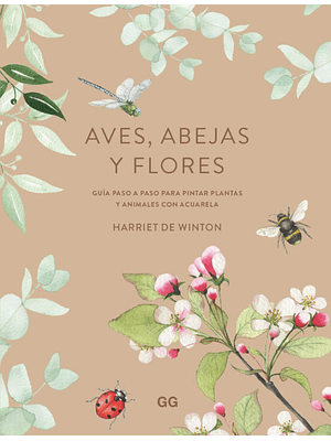 Aves, Abejas Y Flores
