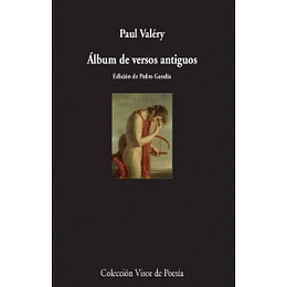 Album De Versos Antiguos