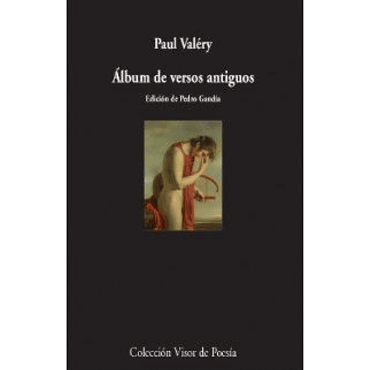 Album De Versos Antiguos