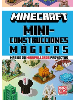 Minecraft Oficial Miniconstrucciones Magicas
