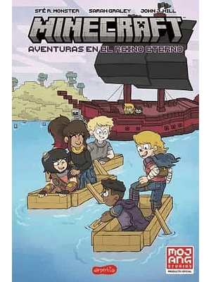 Minecraft Aventuras En El Reino Eterno