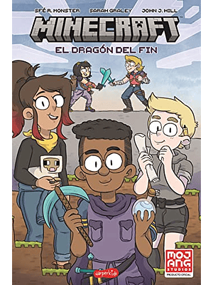 Minecraft El Dragon Del Fin