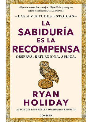 Sabiduria Es La Recompensa, La