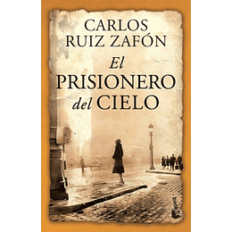 Cementerio Libros Olvidados 3 El Prisionero Del Cielo
