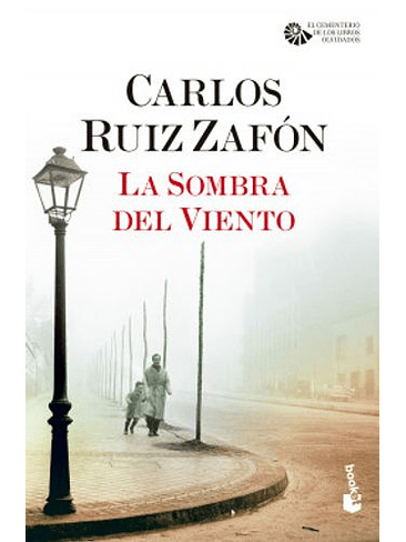 Cementerio Libros Olvidados 1 La Sombra Del Viento 1