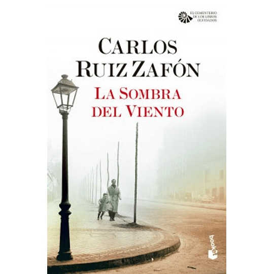 Cementerio Libros Olvidados 1 La Sombra Del Viento