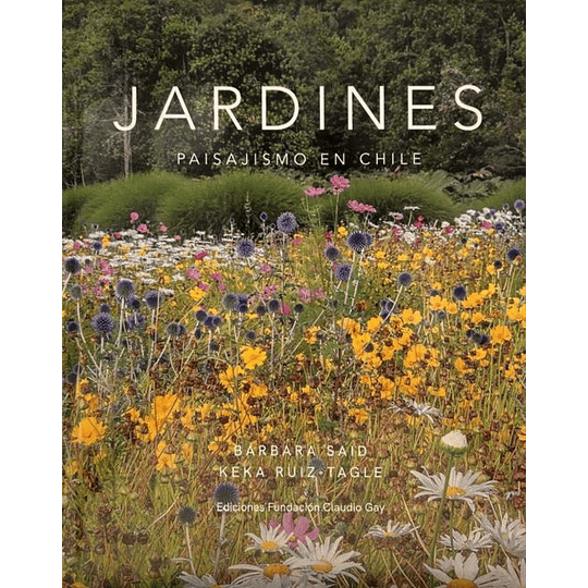 Jardines Paisajismo En Chile