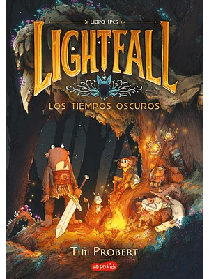 Lightfall 3 Los Tiempos Oscuros