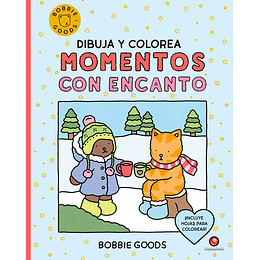 Dibuja Y Colorea Momentos Con Encanto Bobbie Goods