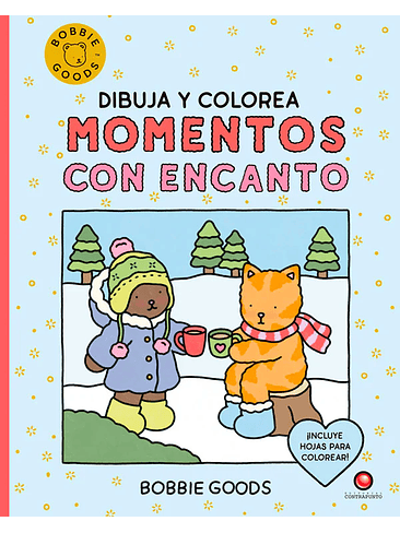 Dibuja Y Colorea Momentos Con Encanto Bobbie Goods 1