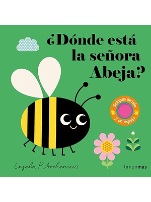 Donde Esta La Señora Abeja (Bb)