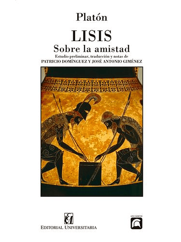 Lisis  Sobre La Amistad 1