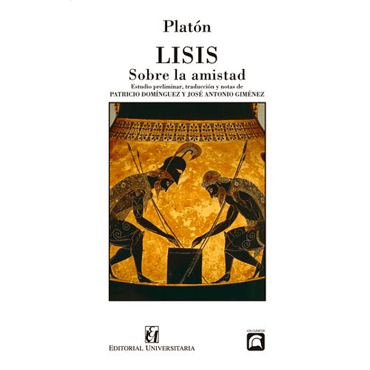 Lisis  Sobre La Amistad