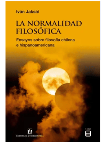 Normalidad Filosofica, La 1