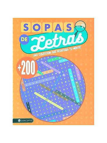 200+ Sopas De Letras Vol 2  1