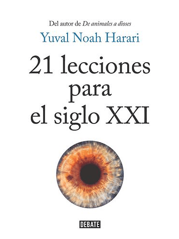 21 Lecciones Para El Siglo Xxi 1