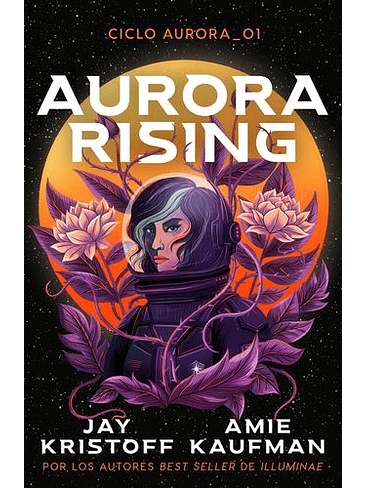 Ciclo Aurora 1 Aurora Rising  1