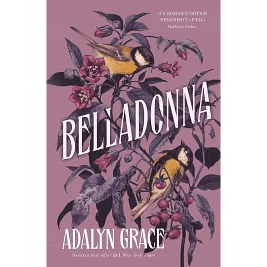 Belladonna 1