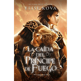 Despertar De La Bruja De Aire 2. La Caida Del Principe De Fuego