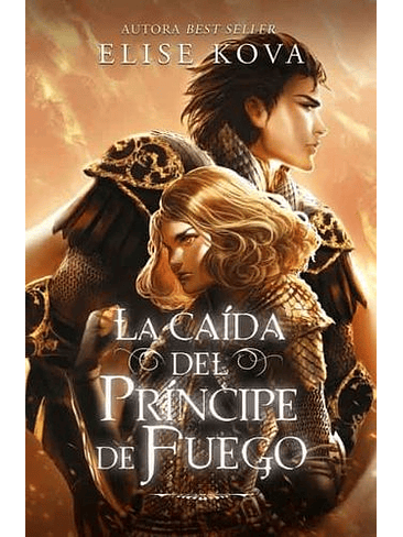 Despertar De La Bruja De Aire 2. La Caida Del Principe De Fuego 1
