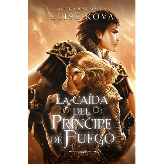 Despertar De La Bruja De Aire 2. La Caida Del Principe De Fuego
