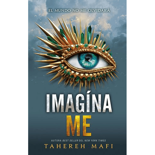 Destrozame 6. Imaginame