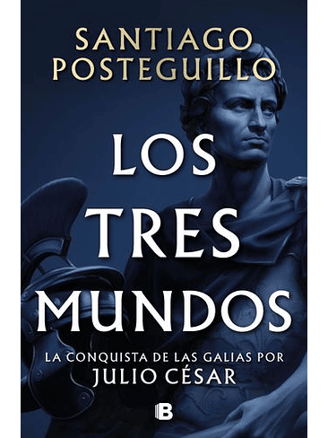 Julio Cesar 3 Los Tres Mundos 1
