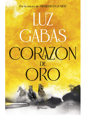 Corazon De Oro