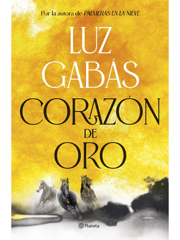 Corazon De Oro 1