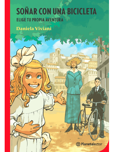 Soñar Con Una Bicicleta 1