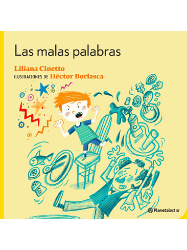 Malas Palabras, Las 1