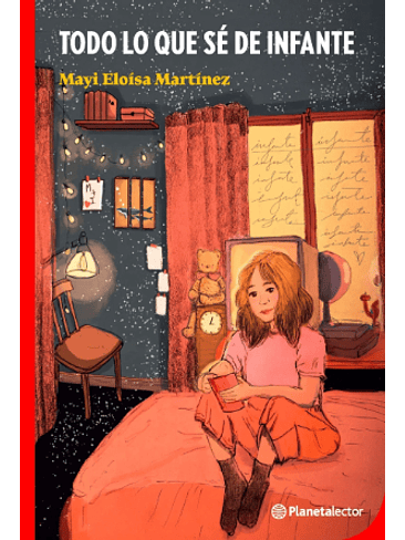 Todo Lo Que Se De Infante 1