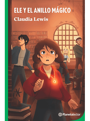 Ele Y El Anillo Magico
