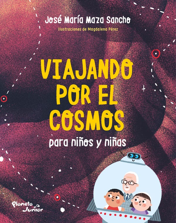 Viajando Por El Cosmos Para Niños Y Niñas 1