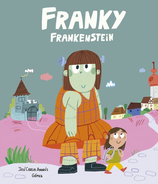 Franky Frankenstein 1