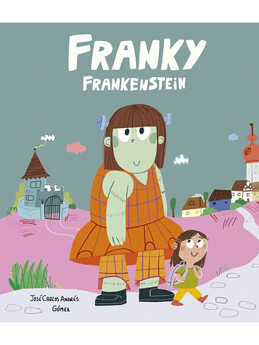 Franky Frankenstein 1