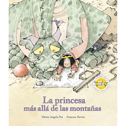 Princesa Mas Alla De Las Montañas, La