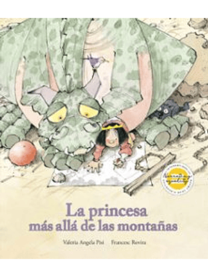 Princesa Mas Alla De Las Montañas, La
