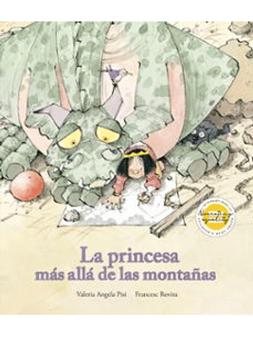 Princesa Mas Alla De Las Montañas, La 1