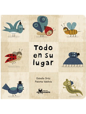 Todo En Su Lugar (Bb)