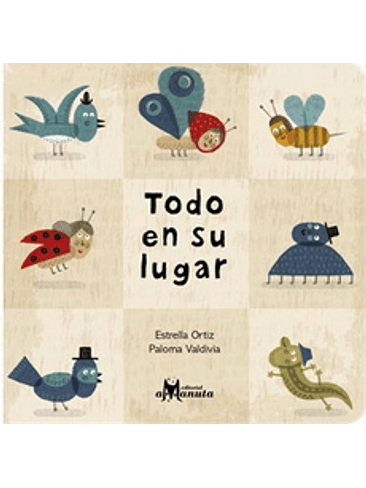 Todo En Su Lugar (Bb) 1