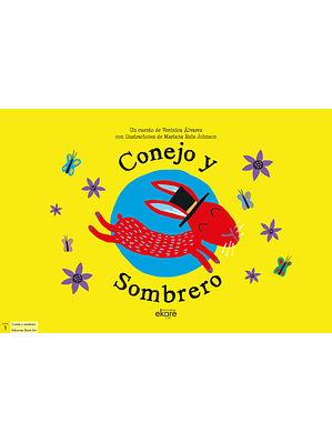 Laminas Kamishibai Conejo Y Sombrero