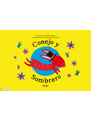 Laminas Kamishibai Conejo Y Sombrero