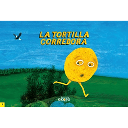 Laminas Kamishibai La Tortilla Corredora