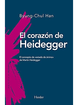 Corazon De Heidegger, El