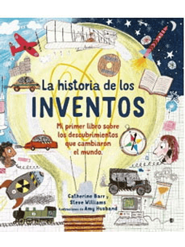 Historia De Los Inventos, La 1