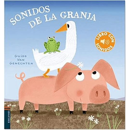 Sonidos De La Granja