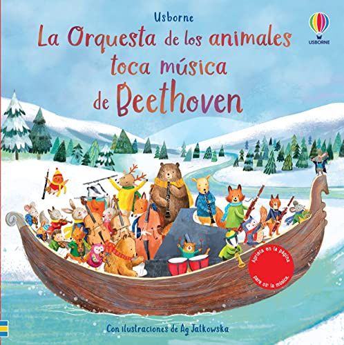 Orquesta De Los Animales Toca Musica De Beethoven 1