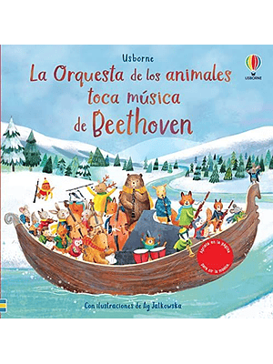 Orquesta De Los Animales Toca Musica De Beethoven