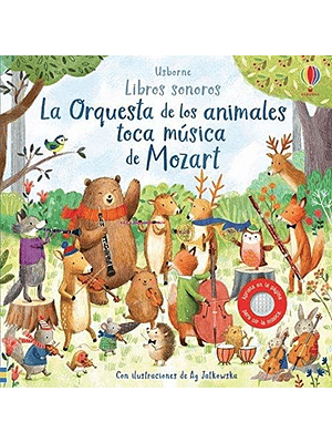 Orquesta De Animales Toca Musica Mozart, La